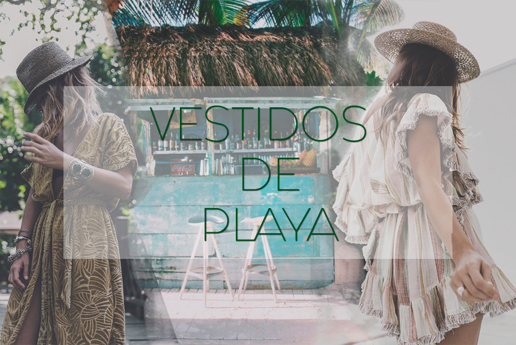 10 Vestidos de playa para acabar en el chiringuito • Perlas y Coco